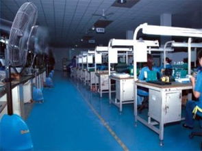 大嶺山電子廠霧化降溫風扇及其高清圖片解析——東莞市藍昊風機總匯產(chǎn)品介紹